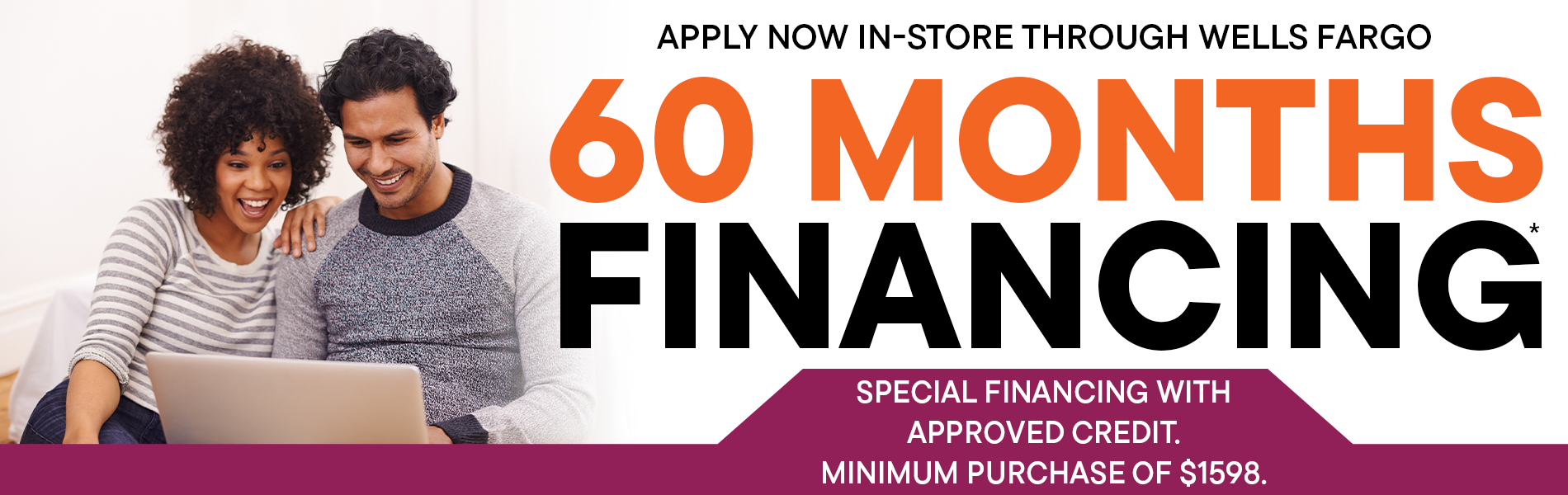 Special Financing